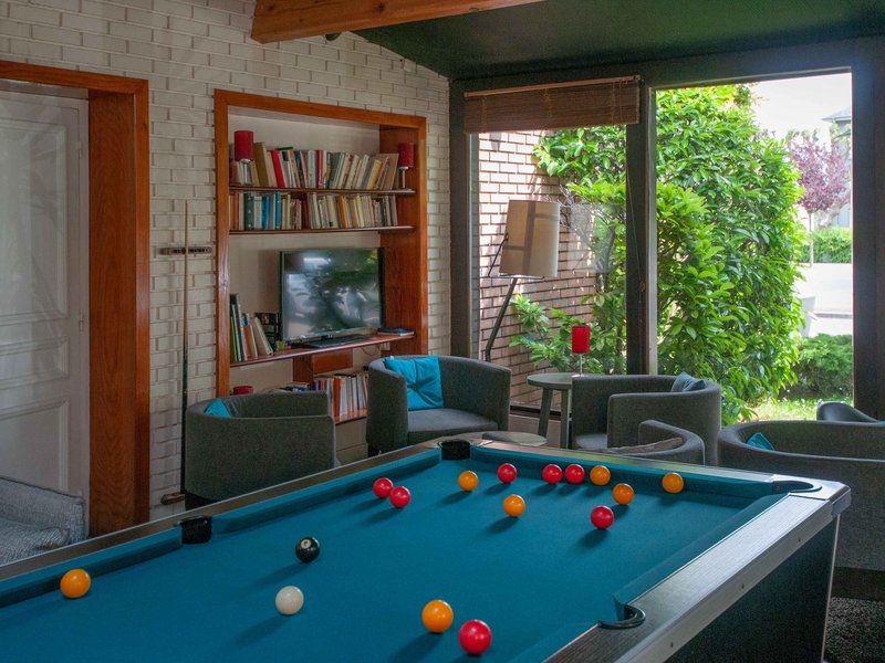 ibis maisons laffitte