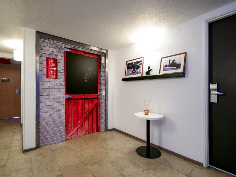 ibis maisons laffitte