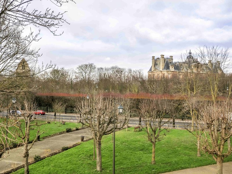 ibis maisons laffitte