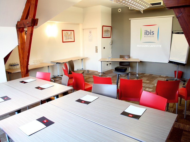 ibis maisons laffitte
