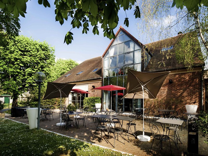 ibis maisons laffitte