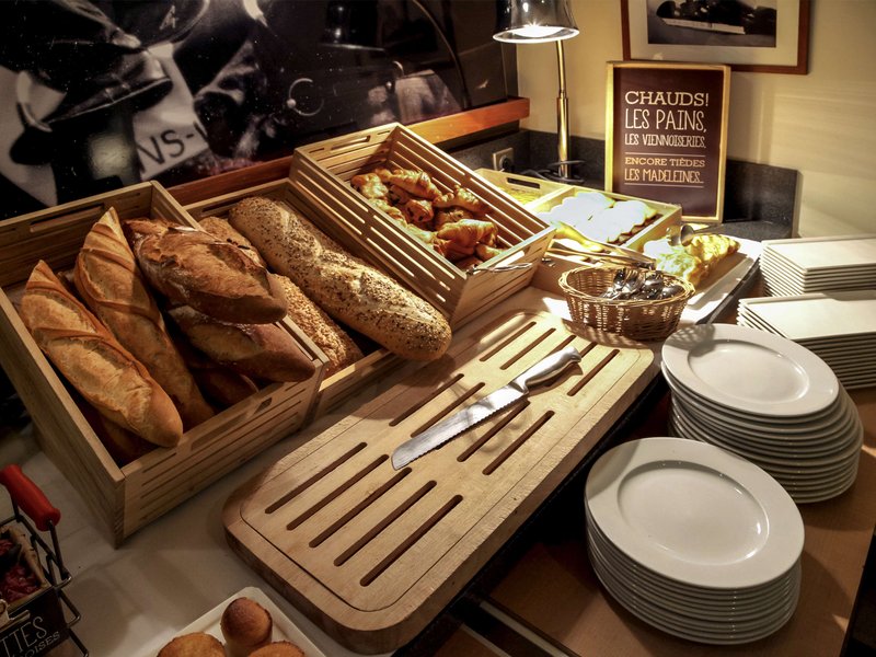 ibis maisons laffitte