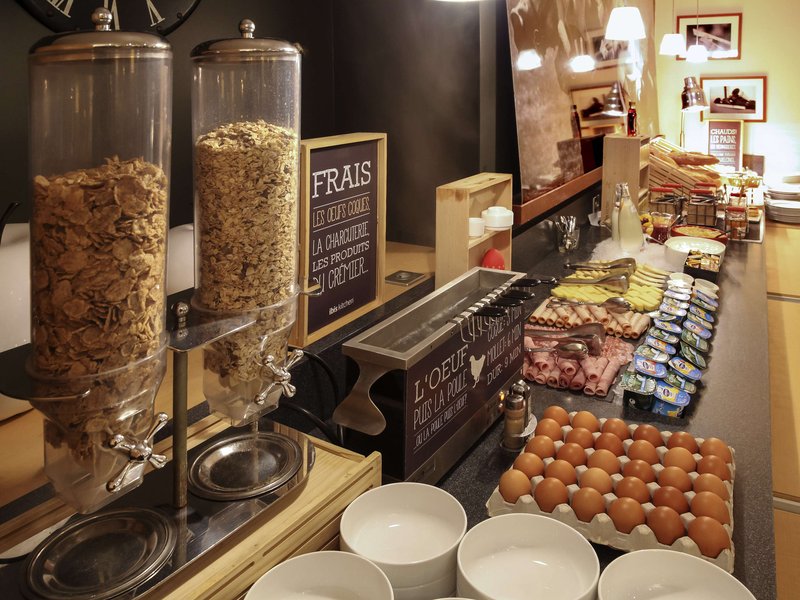 ibis maisons laffitte