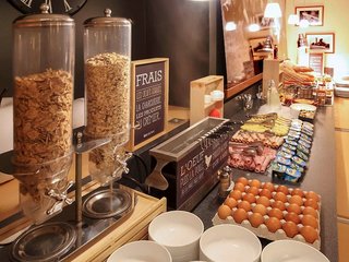 ibis maisons laffitte