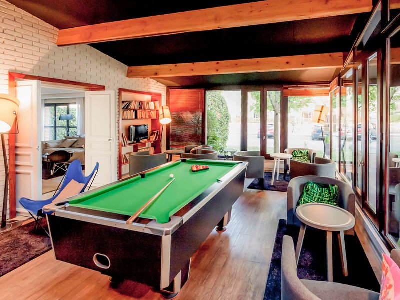 ibis maisons laffitte