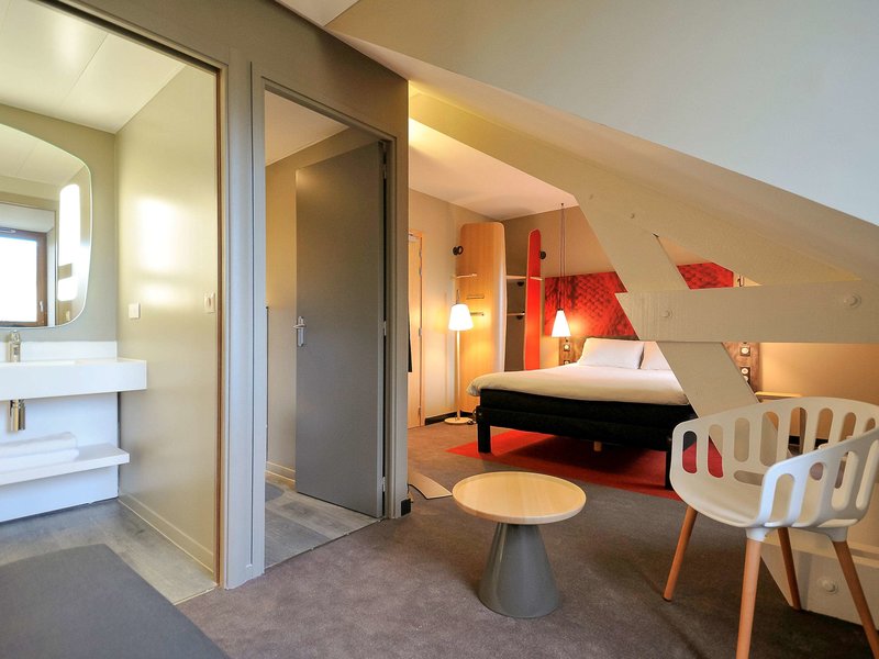 ibis maisons laffitte