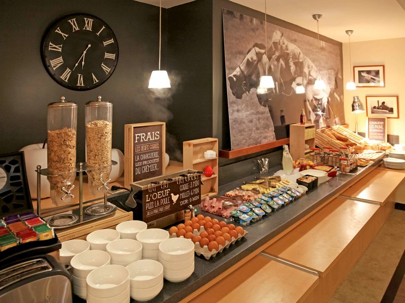 ibis maisons laffitte