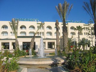 iberostar selection eolia djerba