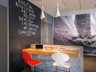 ibis nantes centre gare sud