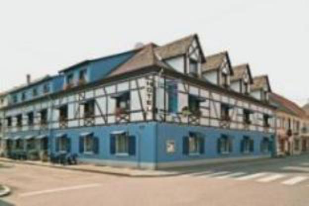 hotel restaurant aux deux roses