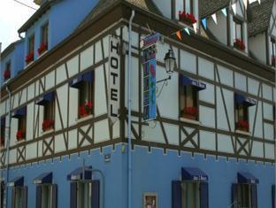 hotel restaurant aux deux roses