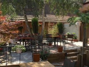 hotel restaurant aux deux roses