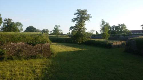 hotel restaurant aux deux roses