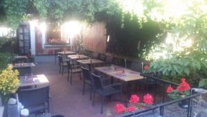 hotel restaurant aux deux roses