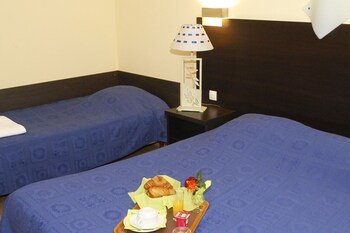 hotel restaurant aux deux roses