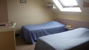 hotel restaurant aux deux roses