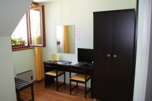 hotel restaurant aux deux roses