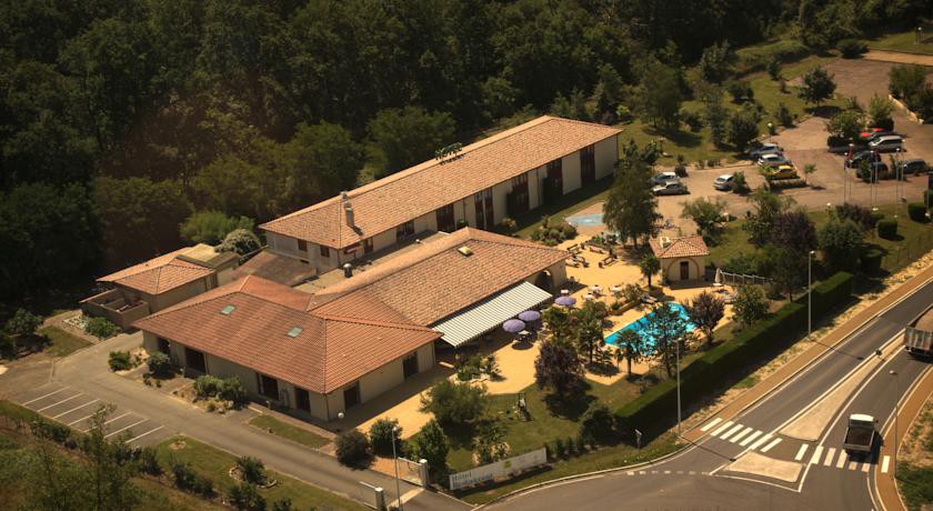 logis hotel solenca