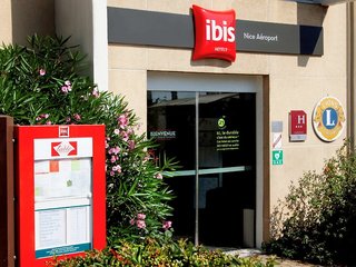 Ibis Nice Aéroport Promenade Des Anglais,Nice>>L'arenas,3 star