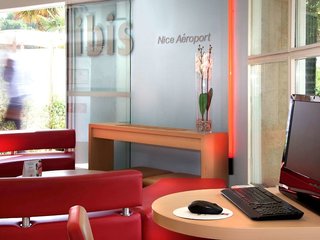 Ibis Nice Aéroport Promenade Des Anglais,Nice>>L'arenas,3 star
