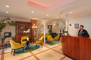 hotel minerve