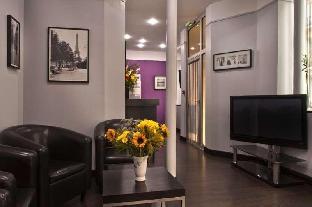 Hotel Du Chemin Vert Paris,97 Rue Du Chemin Vert,3 star