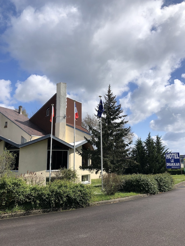 hotel le drakkar