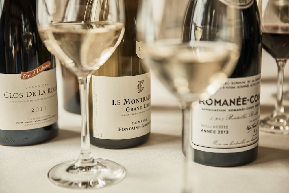 como le montrachet