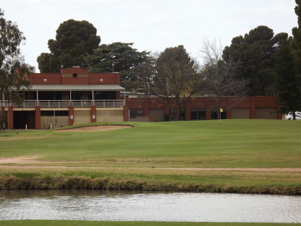 mildura golf resort