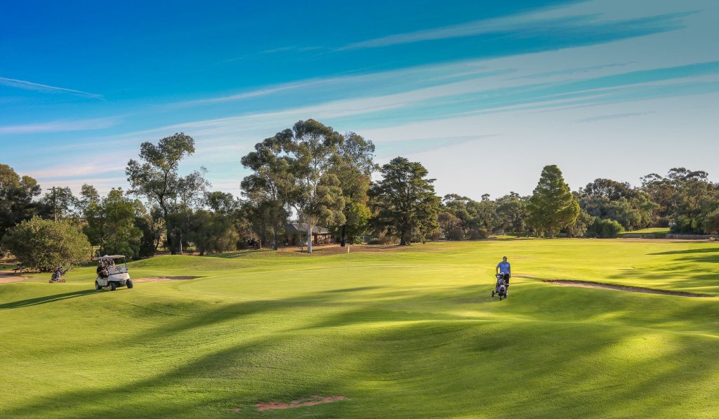 mildura golf resort