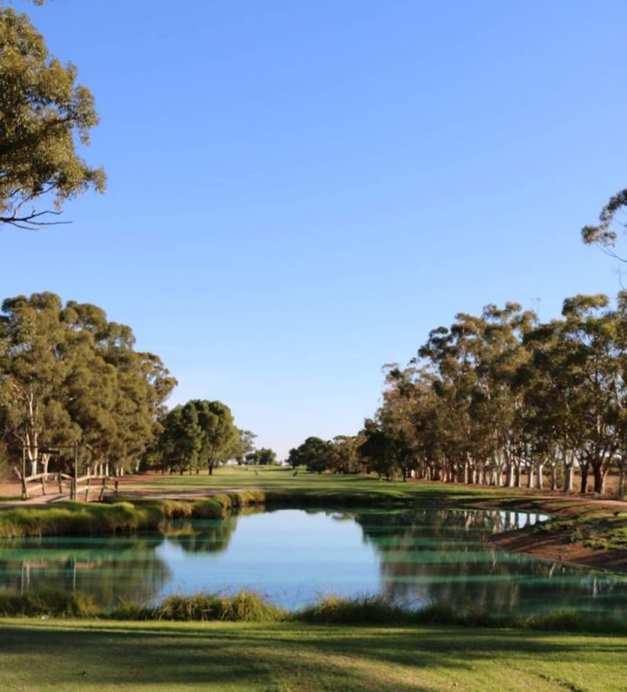 mildura golf resort