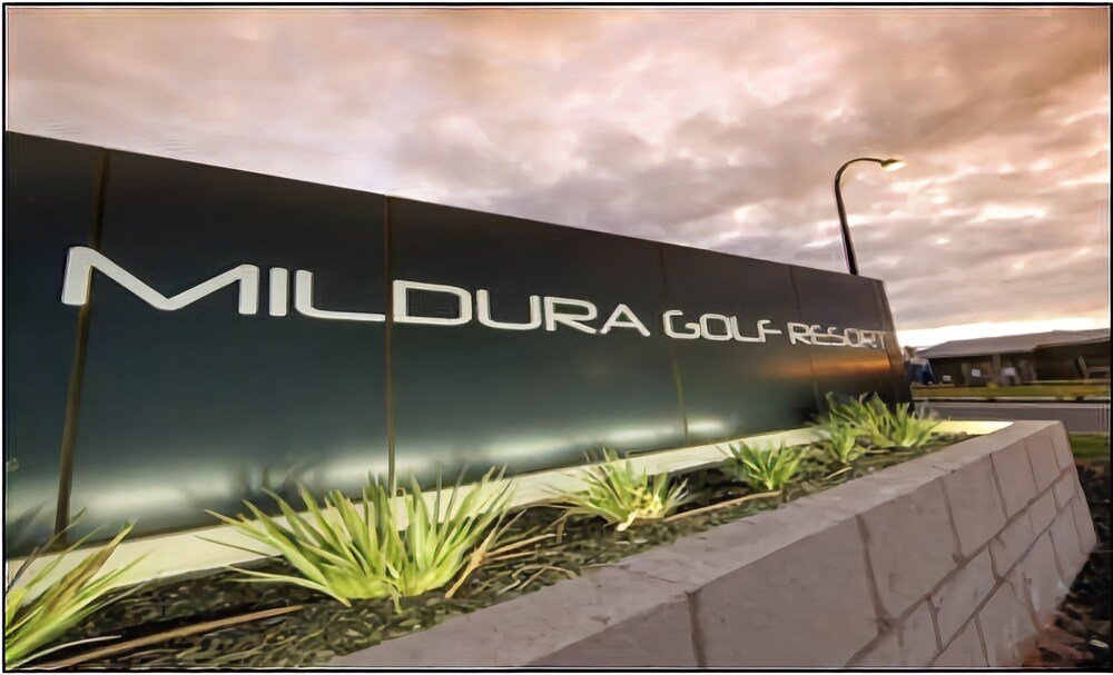 mildura golf resort