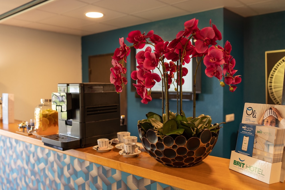 brit hotel confort la tour blanche