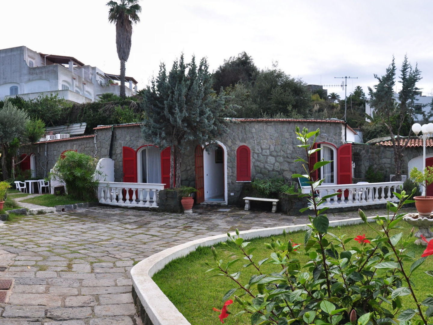 hotel galidon thermal and wellness park