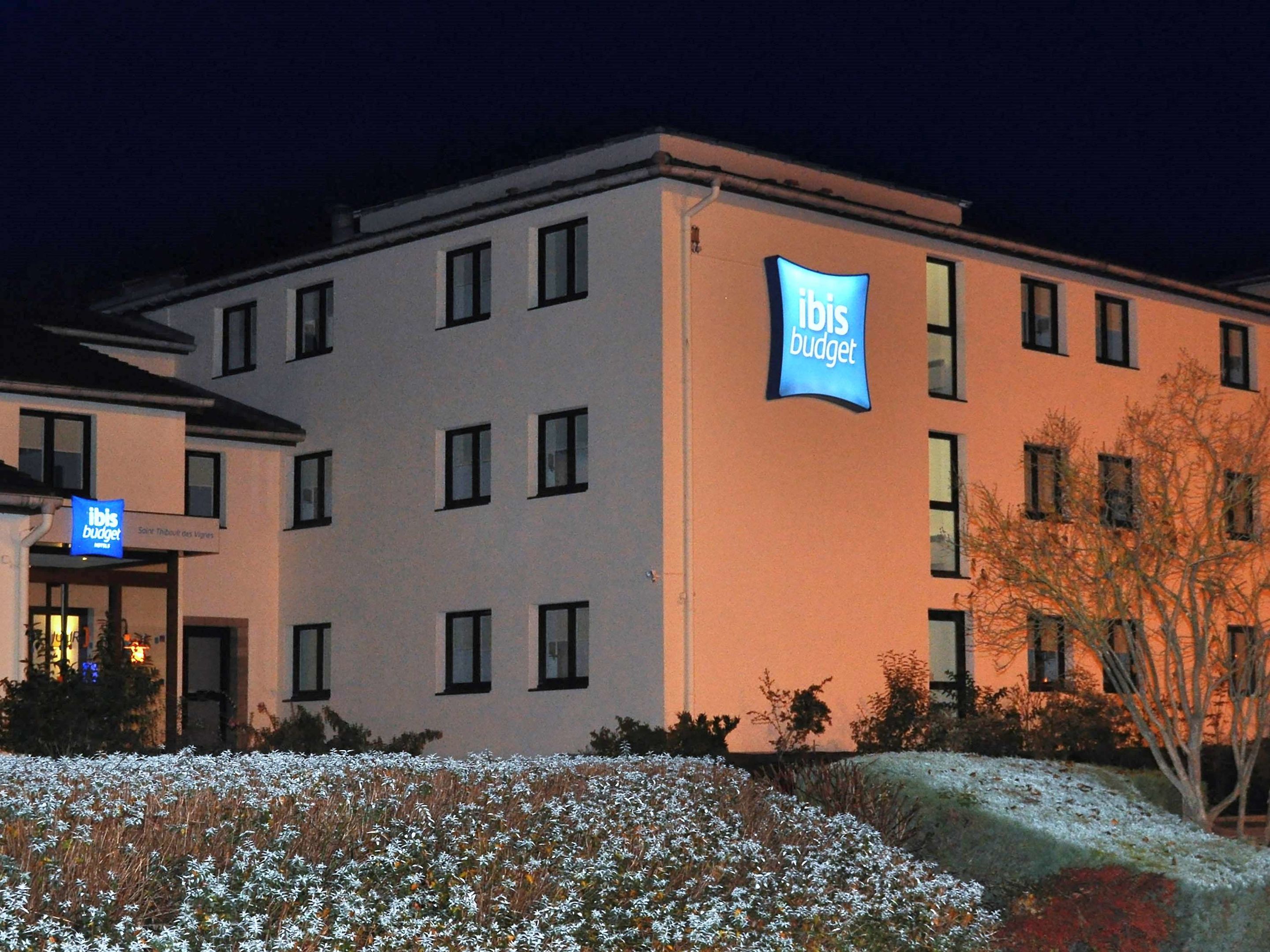ibis budget marne la vallee