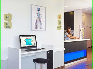 Ibis Budget Marne La Vallée,Paris>>Marne-La-Vallee,2 star