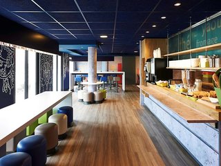 B&B Hotel Strasbourg Nord Schiltigheim,Near European Parliament,2 star