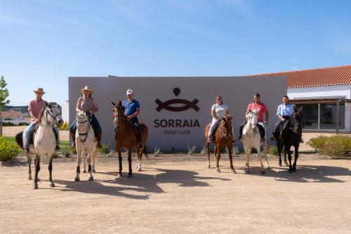 sorraia hotel rural