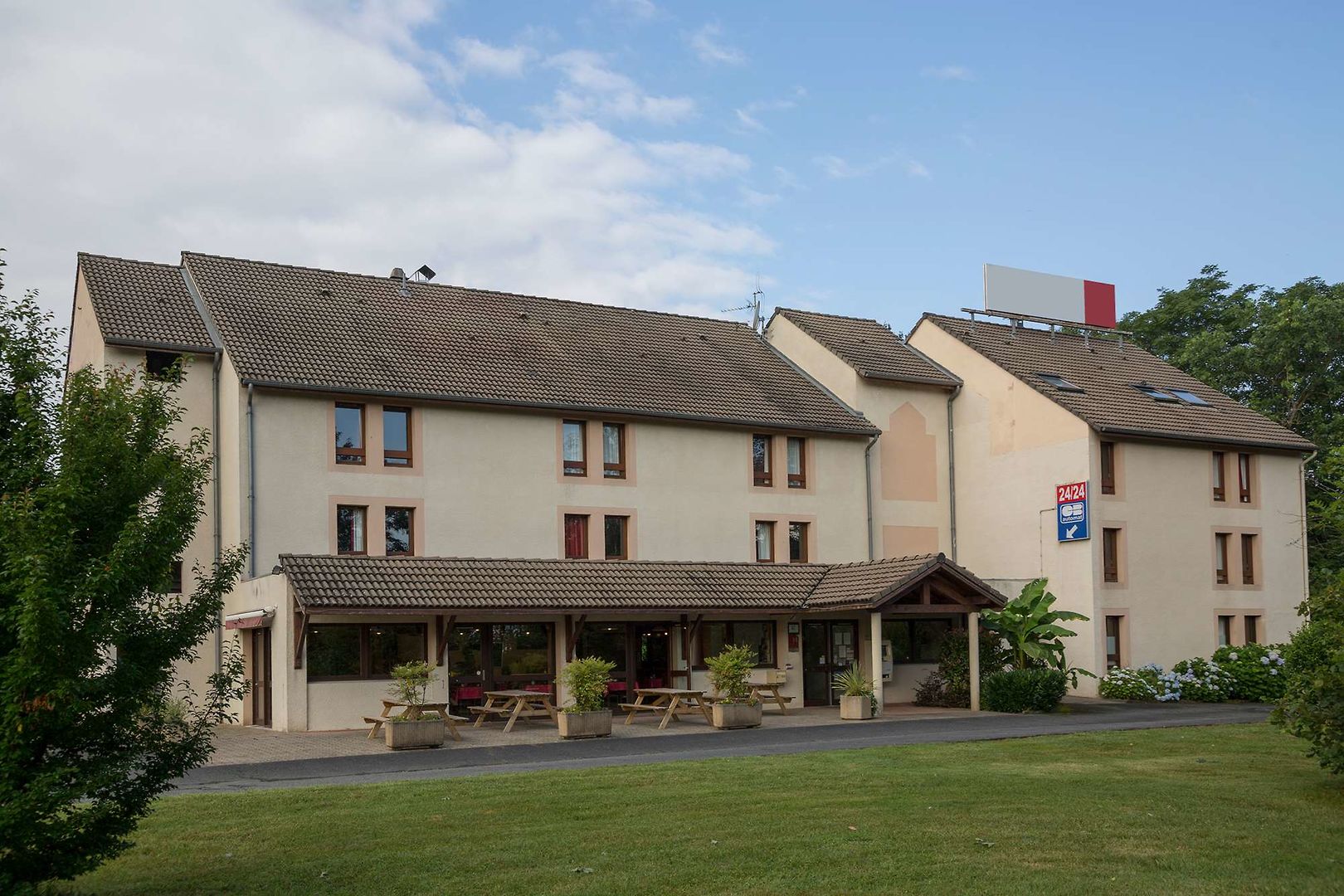 the originals city hotel amys tarbes sud