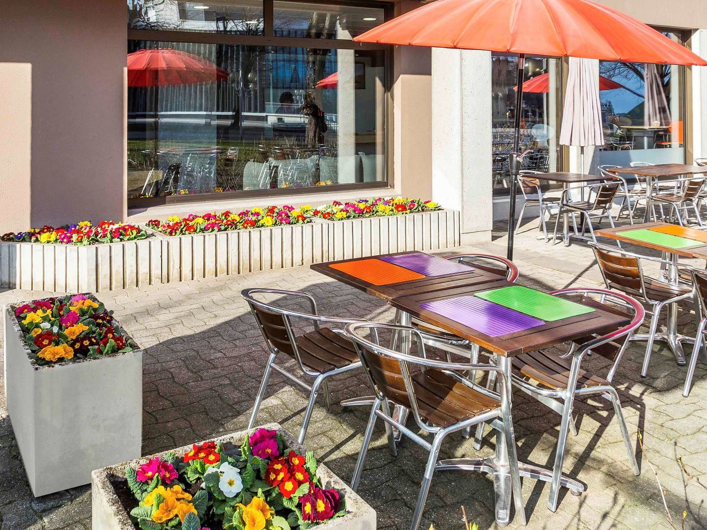 ibis thonon centre hotel