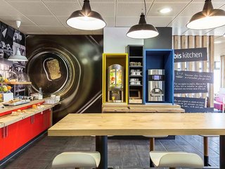 Ibis Thonon Centre Hotel,Champanges>>Anthy-Sur-Leman,3 star