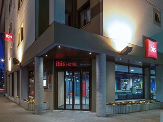 ibis thonon centre hotel