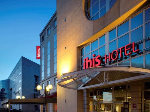Ibis Vichy,Clermont-Ferrand>>Allier,3 star