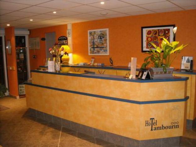 hotel tambourin