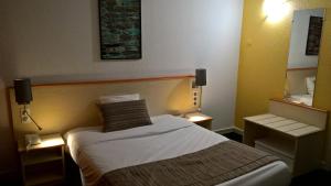 hotel tambourin