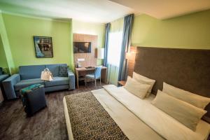 Hotel Central Regensburg Citycentre, Shc By Best Western,Regensburg>>Nuremberg,3 star