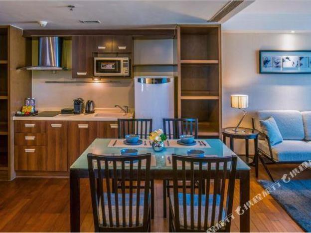 jingguang center apartment