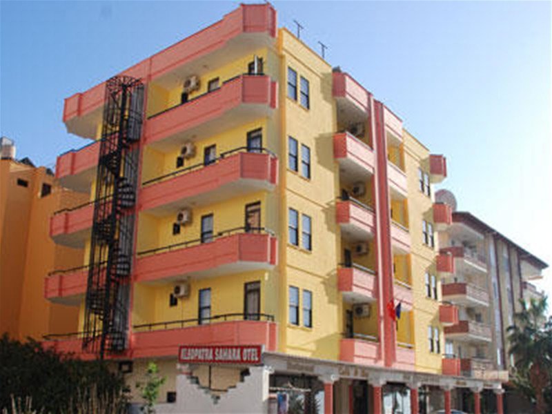 kleopatra sahara otel