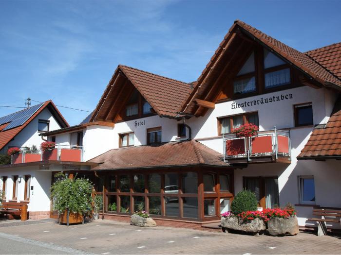 hotel klosterbraustuben