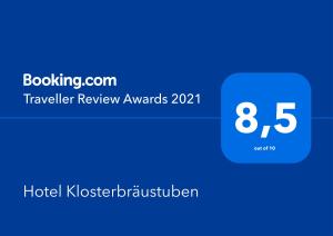 hotel klosterbraustuben